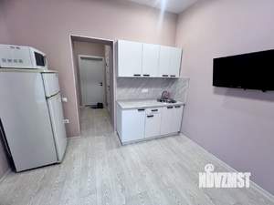 Студия квартира, на длительный срок, 15м2, 1/2 этаж