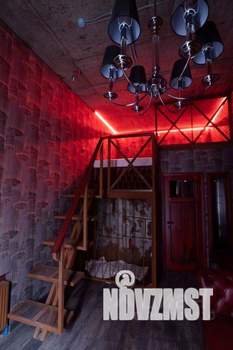 1-к квартира, посуточно, 30м2, 1/1 этаж