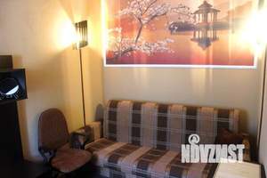 1-к квартира, посуточно, 17м2, 1/1 этаж