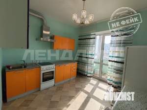 1-к квартира, на длительный срок, 38м2, 3/7 этаж