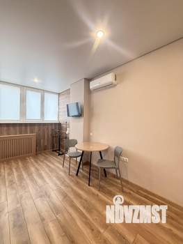 Студия квартира, на длительный срок, 30м2, 12/25 этаж