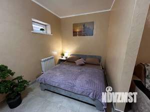 Студия квартира, посуточно, 30м2, 2/2 этаж