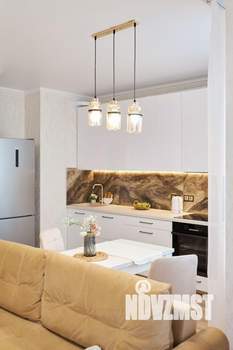 1-к квартира, посуточно, 54м2, 10/24 этаж