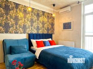 Студия квартира, посуточно, 22м2, 18/25 этаж