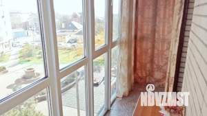 2-к квартира, посуточно, 55м2, 1/1 этаж