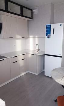 1-к квартира, на длительный срок, 35м2, 10/19 этаж