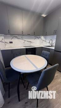 1-к квартира, на длительный срок, 40м2, 4/24 этаж