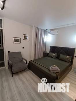 Студия квартира, посуточно, 25м2, 16/25 этаж