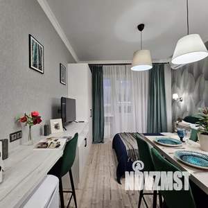 1-к квартира, посуточно, 30м2, 9/9 этаж