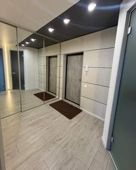 1-к квартира, на длительный срок, 40м2, 15/17 этаж