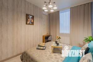 1-к квартира, посуточно, 45м2, 3/15 этаж