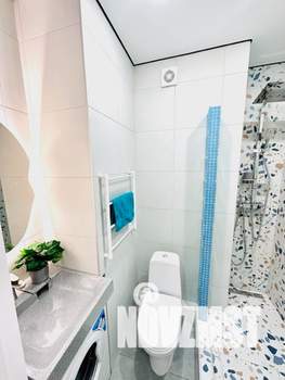 Студия квартира, на длительный срок, 26м2, 6/25 этаж