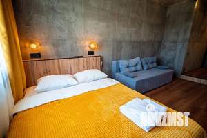 1-к квартира, посуточно, 37м2, 1/1 этаж