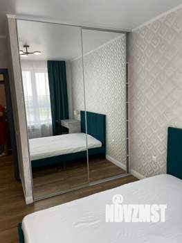 1-к квартира, на длительный срок, 38м2, 11/25 этаж