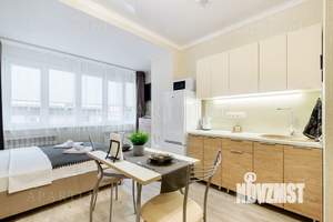 Студия квартира, посуточно, 22м2, 2/2 этаж