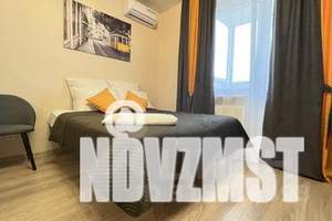 1-к квартира, посуточно, 34м2, 22/25 этаж