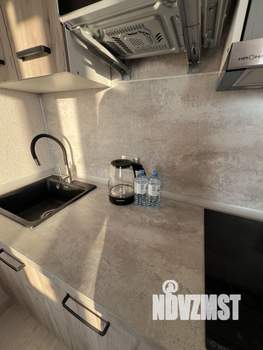 Студия квартира, посуточно, 25м2, 3/18 этаж