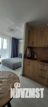 Студия квартира, посуточно, 33м2, 16/17 этаж