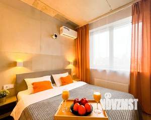 1-к квартира, посуточно, 23м2, 21/25 этаж