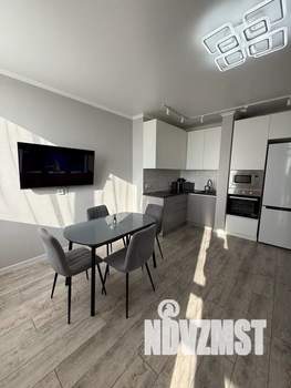 2-к квартира, посуточно, 45м2, 17/25 этаж