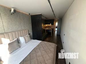 Студия квартира, посуточно, 31м2, 6/10 этаж