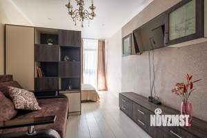 1-к квартира, посуточно, 33м2, 1/1 этаж