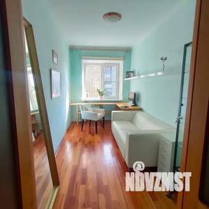 4-к квартира, посуточно, 74м2, 6/10 этаж