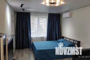 1-к квартира, посуточно, 40м2, 6/14 этаж