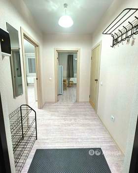 1-к квартира, на длительный срок, 37м2, 19/19 этаж