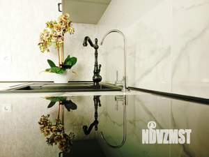 1-к квартира, посуточно, 34м2, 13/25 этаж