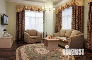 2-к квартира, посуточно, 75м2, 3/3 этаж