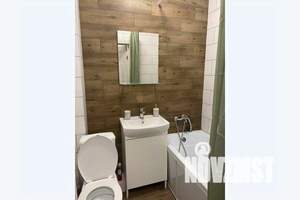 1-к квартира, посуточно, 23м2, 10/25 этаж