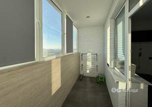 Студия квартира, на длительный срок, 30м2, 17/24 этаж