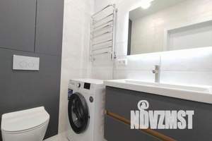 1-к квартира, посуточно, 42м2, 11/21 этаж