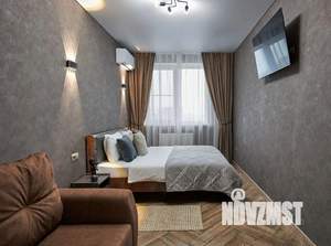 1-к квартира, посуточно, 39м2, 1/1 этаж