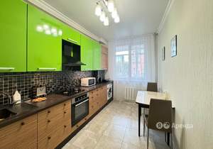 2-к квартира, на длительный срок, 63м2, 2/4 этаж