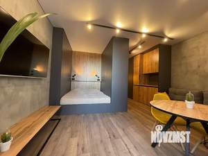 Студия квартира, на длительный срок, 30м2, 7/24 этаж