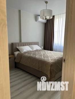 1-к квартира, посуточно, 36м2, 6/25 этаж