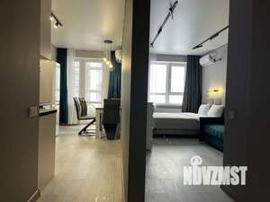 1-к квартира, посуточно, 48м2, 1/1 этаж