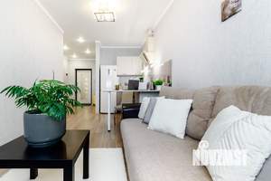 2-к квартира, посуточно, 45м2, 20/25 этаж