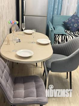 1-к квартира, посуточно, 36м2, 1/1 этаж