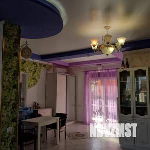 1-к квартира, посуточно, 47м2, 1/2 этаж