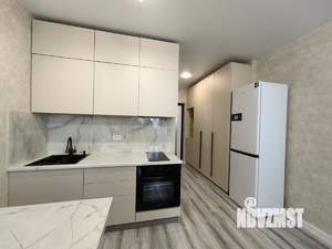 Студия квартира, на длительный срок, 25м2, 3/25 этаж