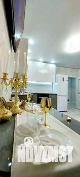 1-к квартира, посуточно, 50м2, 1/1 этаж