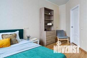 1-к квартира, посуточно, 40м2, 5/12 этаж