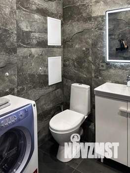 1-к квартира, посуточно, 39м2, 1/1 этаж