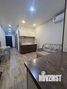 Студия квартира, на длительный срок, 25м2, 4/26 этаж