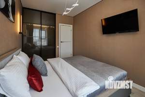 1-к квартира, посуточно, 45м2, 10/23 этаж