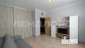 1-к квартира, на длительный срок, 40м2, 11/17 этаж