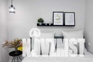 1-к квартира, посуточно, 45м2, 14/17 этаж